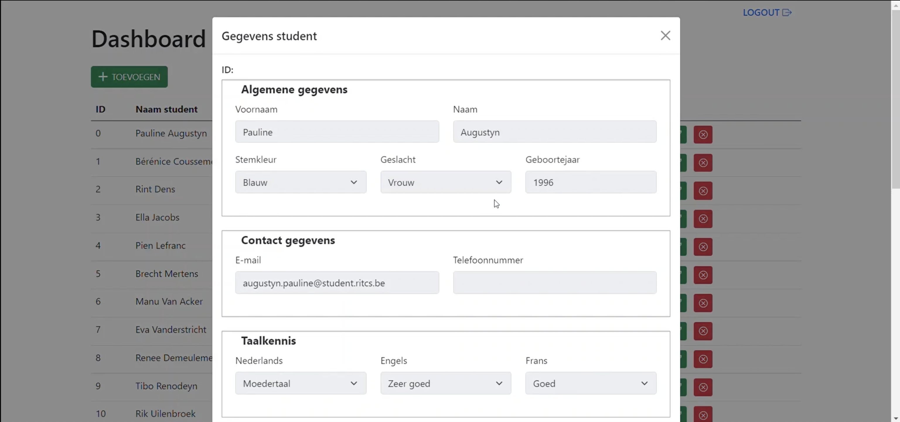 RITCS – App Design — image 7