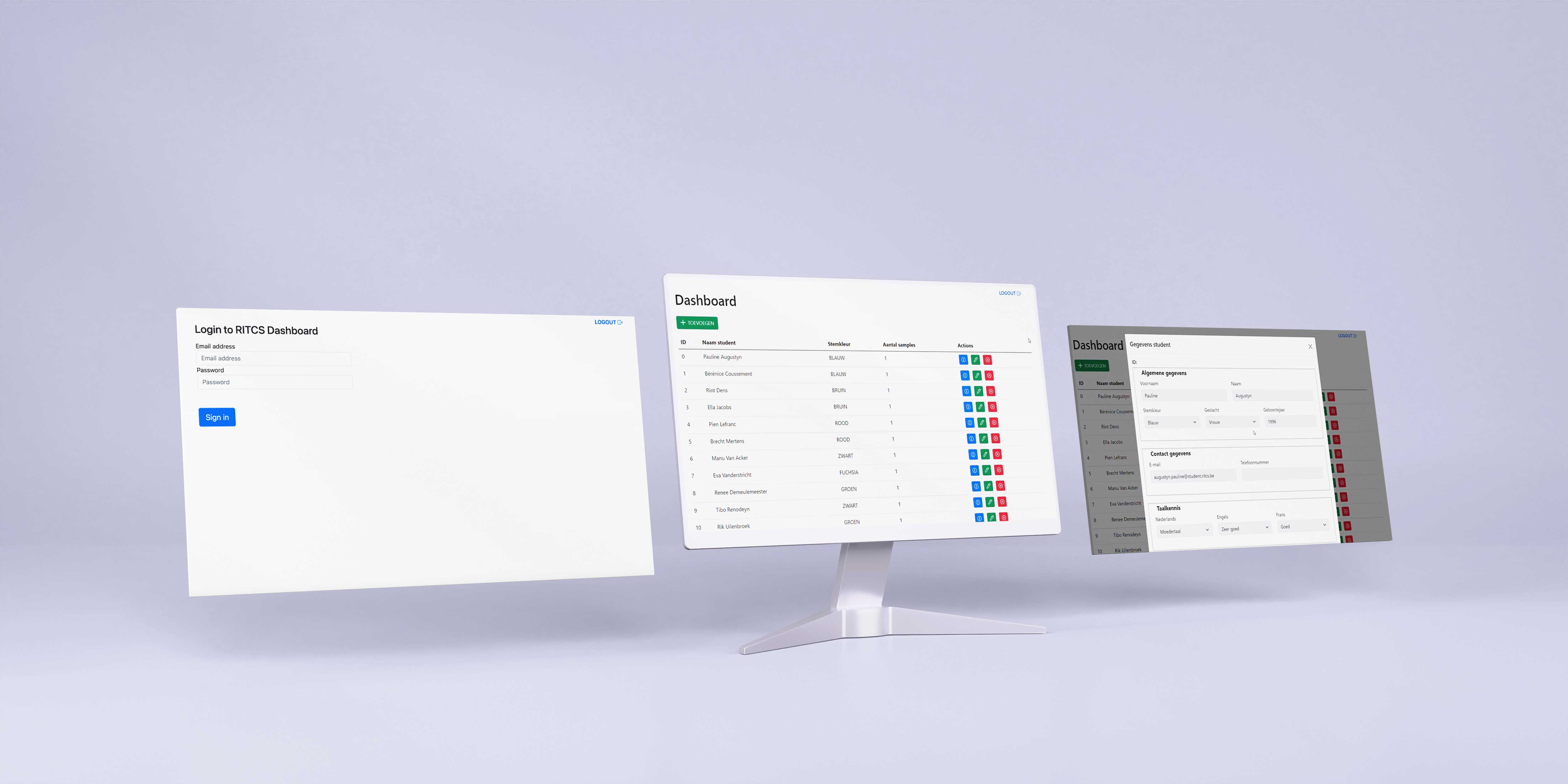 RITCS – App Design — image 6