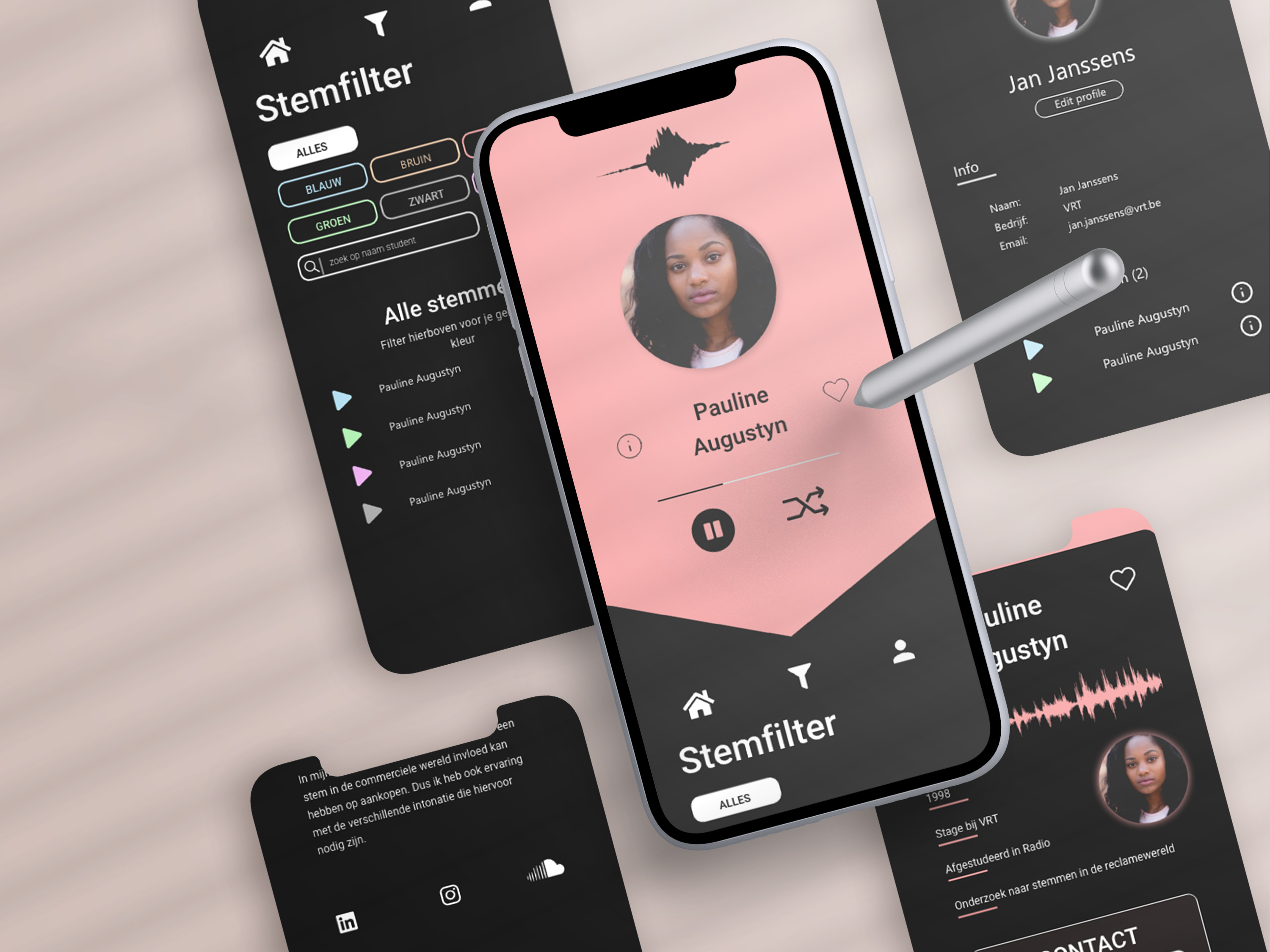 RITCS – App Ontwerp