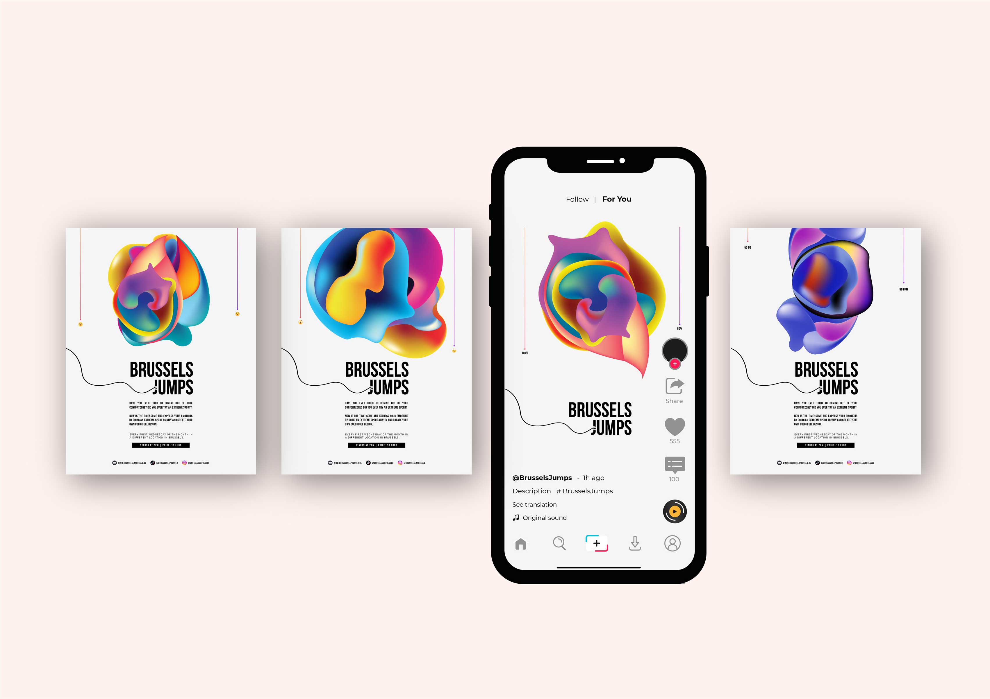 Concept Idee – Extreme Sports Event — image 2
