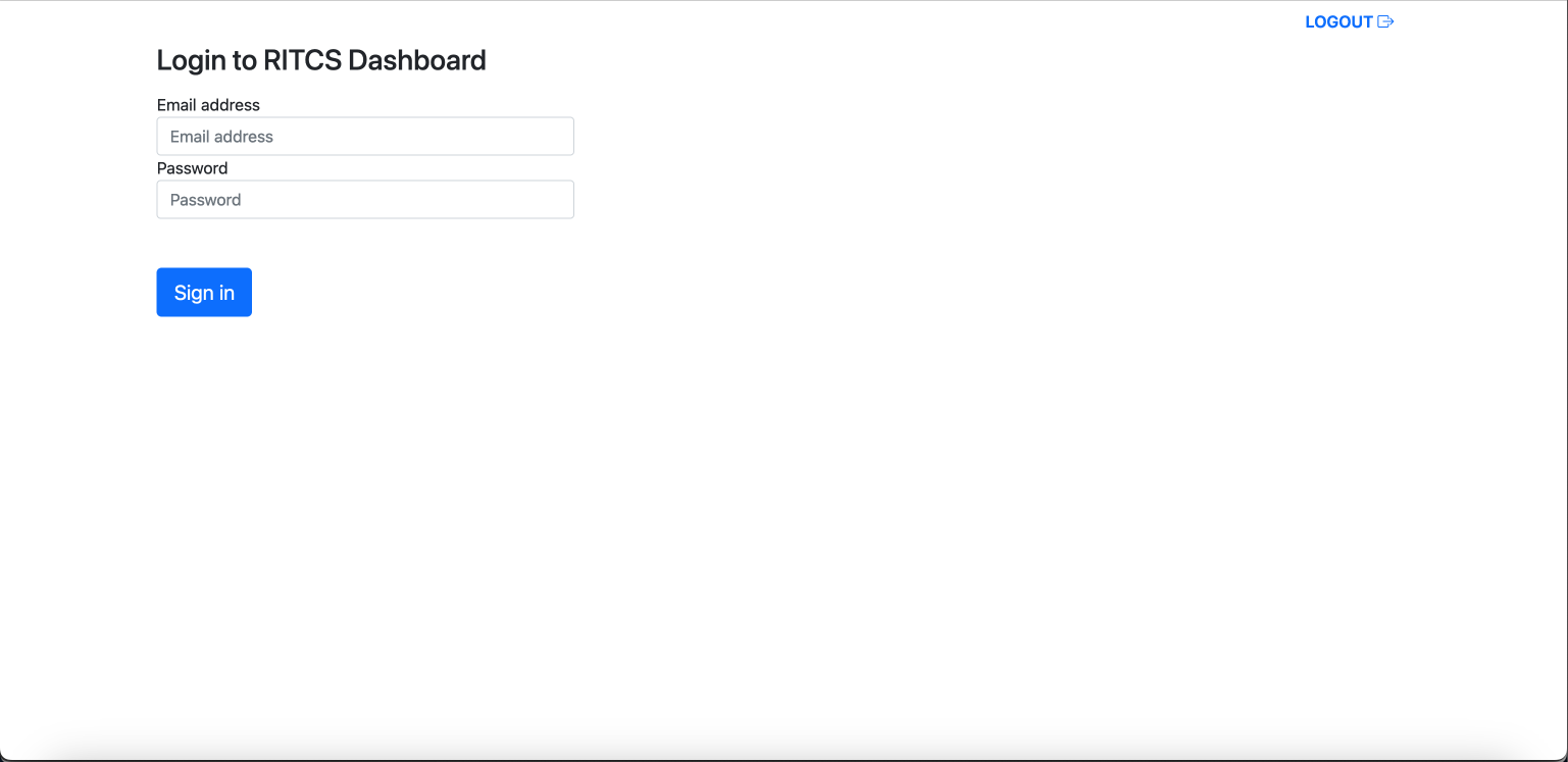 RITCS – App Design — image 9